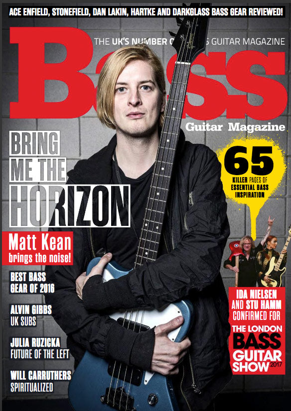 Bass magazines discount