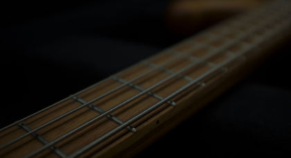 4-String Bass Guitars