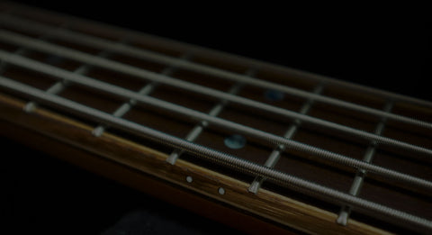 5-String Bass Guitars
