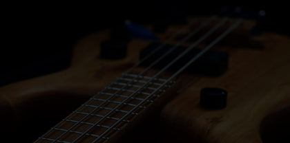 C Series Bass Guitars