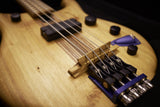 Stonefield Bass Guitar M Series M1-4S 160003 Tailpice