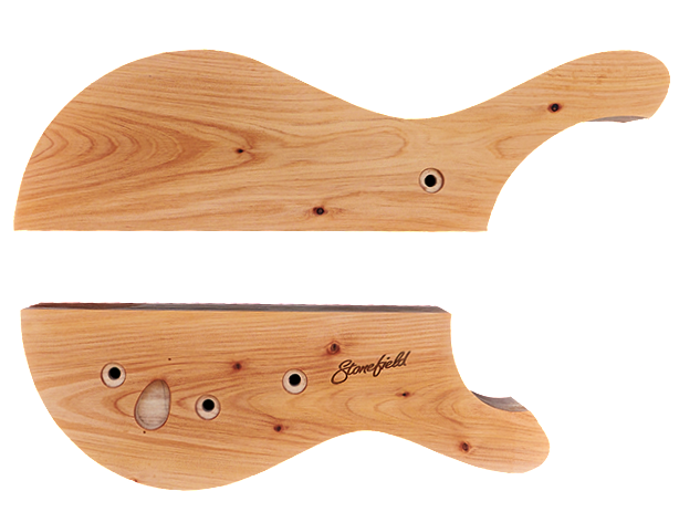 Cypress clearance guitar body