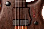 Stonefield Bass Guitar Funk Plate