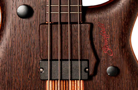 Stonefield Bass Guitar Funk Plate