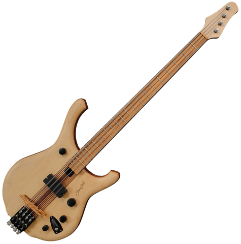 Stonefield Bass Guitar M Series M1-4S 160001