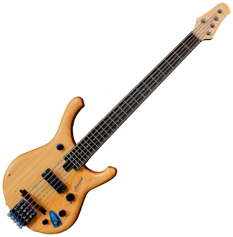 Stonefield Bass Guitar M Series M1-5S 160001