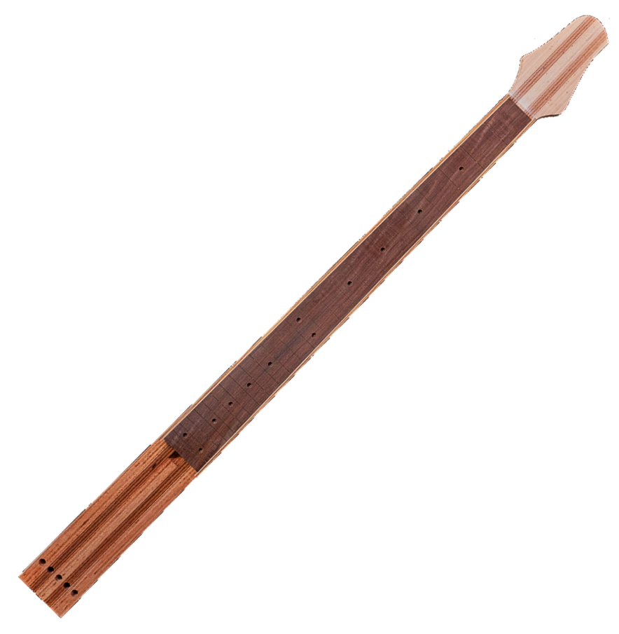 Through Body Core 1 with Ebony Fingerboard for M Series 5 String Slimline