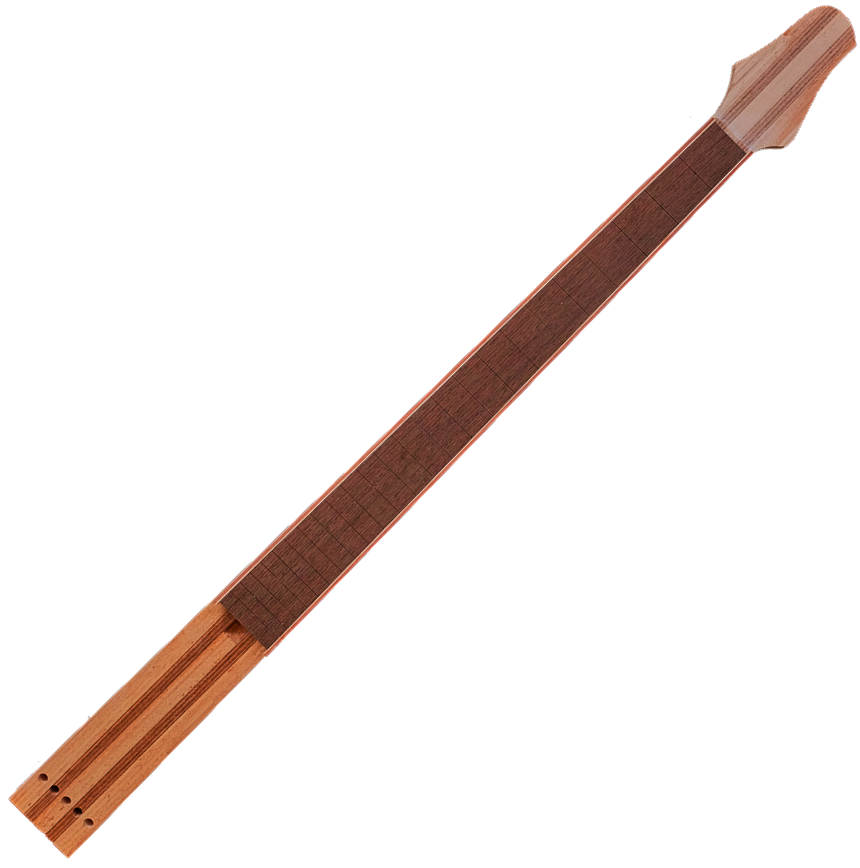 Wenge bass neck outlet