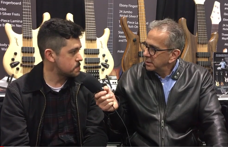 For Bass Players Only Interview 3 - Joe Branton