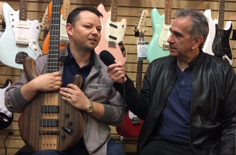 For Bass Players Only Interview 4 - JD Short