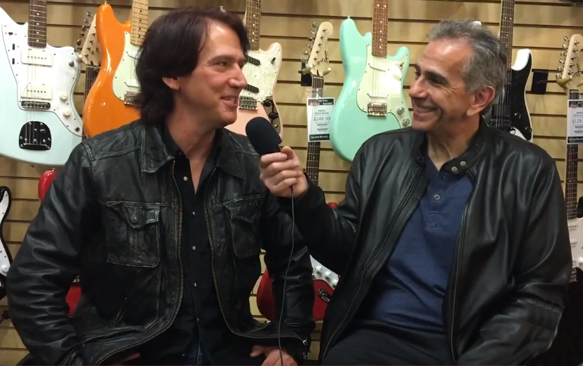 For Guitar Players Only Interview 1 - Clint Stewart