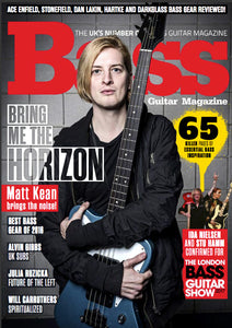 Bass Guitar Magazine Review: M1-5S