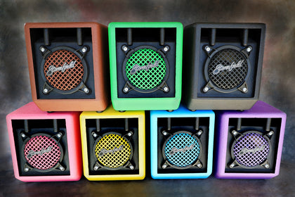 Mighty Mini Amplifier Cabinets