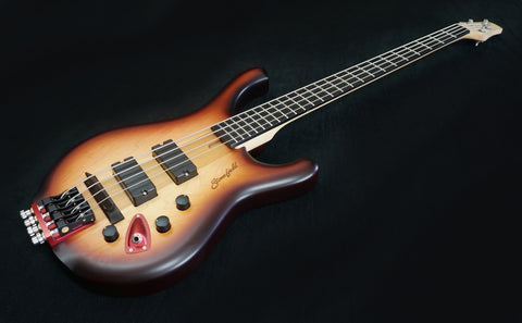 G Series Classic with Wineburst | s/n G2C 180002