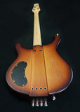 G Series Classic with Wineburst | s/n G2C 180002