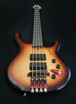 G Series Classic with Wineburst | s/n G2C 180002