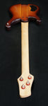 G Series Classic with Wineburst | s/n G2C 180002