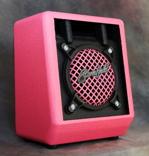 Amp Cabinet | 6.5-inch Mighty Mini – Stonefield Music