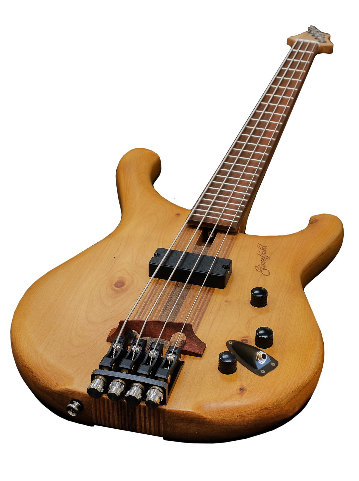ベース Craftsman Traditional Series Bass SX Custom Traditional Series Electric Bass Left-Handed USED
