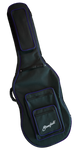 Stonefield Bass Guitar Gig Bag 4-string Outside