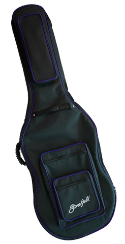 Stonefield Bass Guitar Gig Bag 4-string Outside