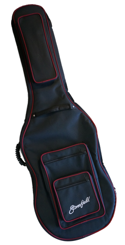 Stonefield Bass Guitar 5-String and 6-String Gig Bag Outside