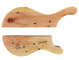 Stonefield Bass Guitar Body Set 70 with Cypress (Macrocarpa) Top