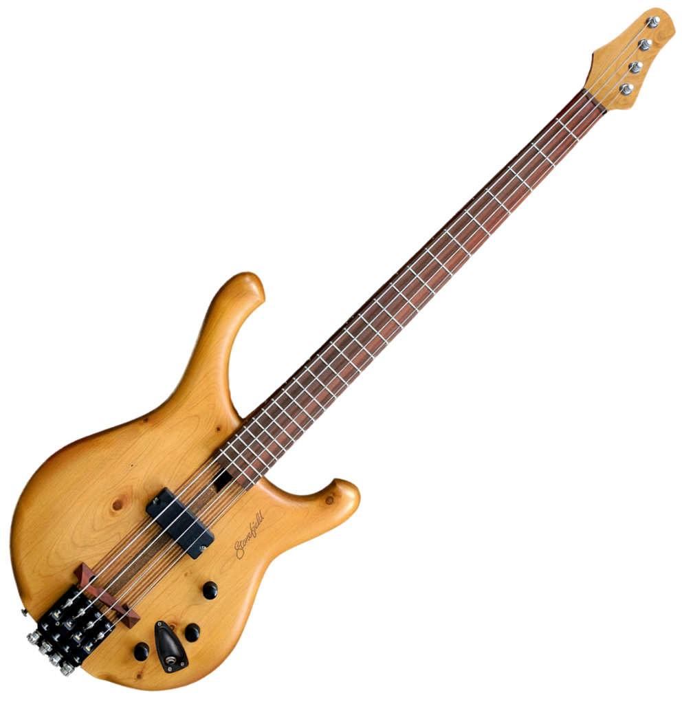 Bass iv strings 2025