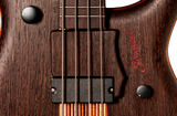 Stonefield Bass Guitar Funk Plate