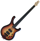 G Series Wineburst Front