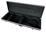 Stonefield Bass Guitar Lite Flight Case Inside