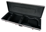 Stonefield Bass Guitar Lite Flight Case Inside