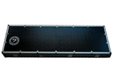 Stonefield Bass Guitar Lite Flight Case Universal Outside