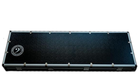 Stonefield Bass Guitar Lite Flight Case Universal Outside