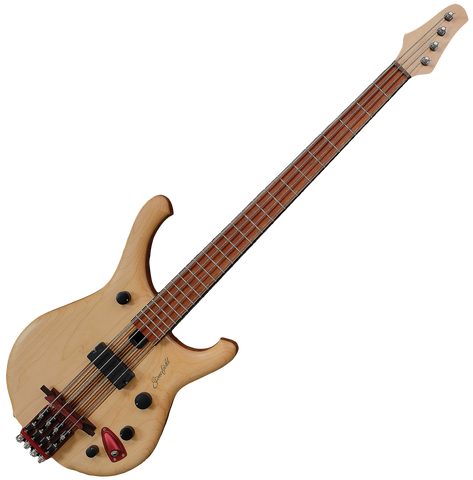 Stonefield Boutique Bass Guitar M Series M1-4C 160001