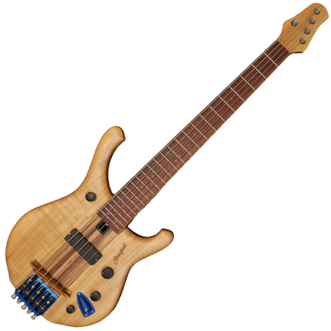 Stonefield Bass Guitar M Series M1-5C 160001