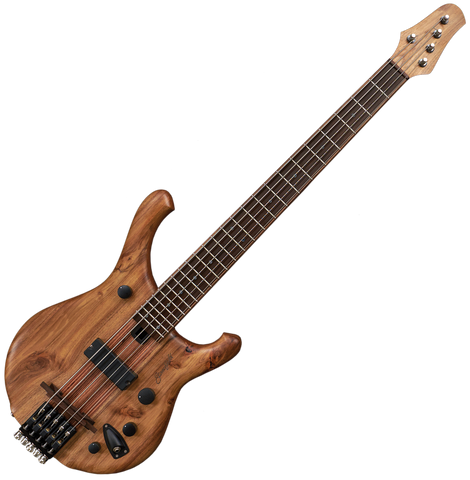 Stonefield Bass Guitar M Series M1-5S 160004