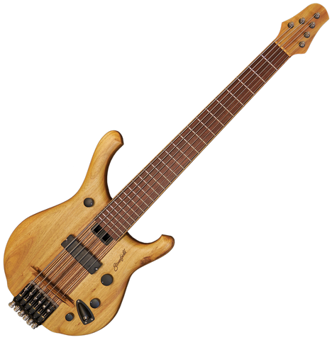 Stonefield Bass Guitar M Series M1-6S 160001