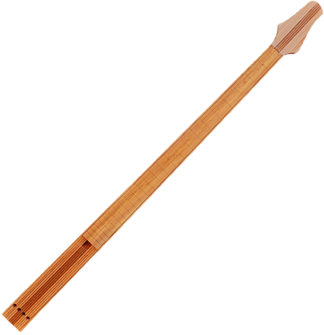 Stonefield Bass Guitar Through Body Core 10 with Black Maire Walnut Black Maire 4S