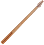 Stonefield Bass Guitar Through Body Core 12 with Black Maire Maple Zebrano 4S