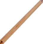 Stonefield Bass Guitar Through Body Core 12 with Black Maire Maple Zebrano 4S Fingerboard