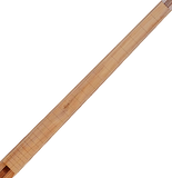 Stonefield Bass Guitar Through Body Core 12 with Black Maire Maple Zebrano 4S Fingerboard