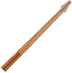 Stonefield Bass Guitar Through Body Core 17 Black Maire Walnut Ebony 4C