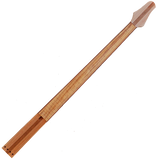 Stonefield Bass Guitar Through Body Core 17 Black Maire Walnut Ebony 4C