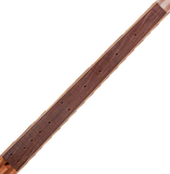 Stonefield Bass Guitar Through Body Core 1 Ebony Maple Zebrano 5S w Dots Fingerboard