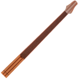 Stonefield Bass Guitar Through Body Core 5 Wenge Blackwood Jarrah 5S
