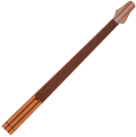 Stonefield Bass Guitar Through Body Core 5 Wenge Blackwood Jarrah 5S