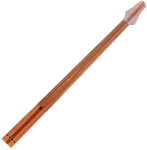 Stonefield Bass Guitar Through Body Core 7 Zebrano Blackwood Ebony 4C