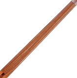 Stonefield Bass Guitar Through Body Core 7 Zebrano Blackwood Ebony 4C Fingerboard