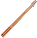Stonefield Bass Guitar Through Body Core Black Maire Wanut Jarrah 6S Bookmatch